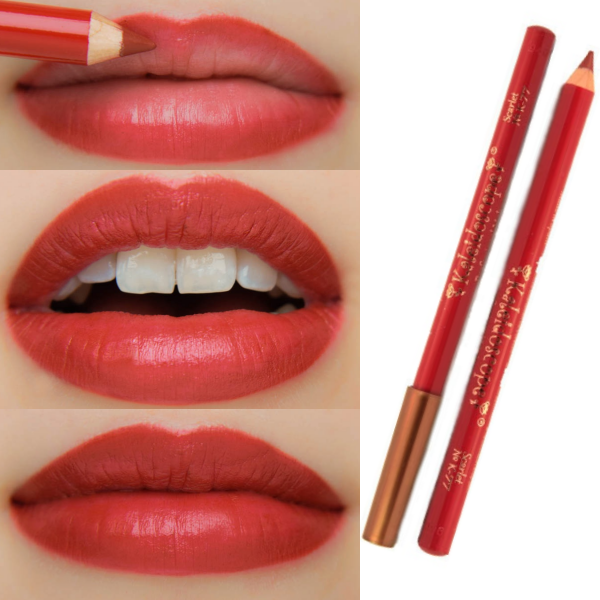 Kaleidoscope Lip Pencil K-77 Scarlet